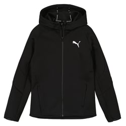 Sudadera con cremallera y capucha