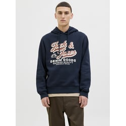 Sudadera con logotipo y capucha