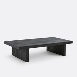 Mesa de centro, pino macizo, MALIO