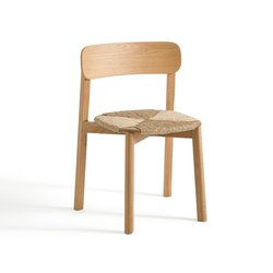 Silla apilable, Batignolles diseño E. Gallina