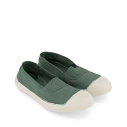 Zapatillas con elástico