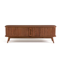Mueble TV 2 puertas deslizantes, Wapong
