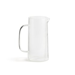 Jarra de cristal estriado, Stria