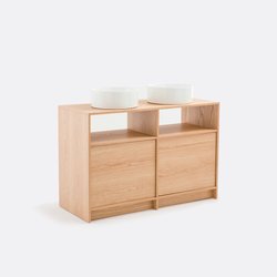 Mueble de lavabo, Senssia