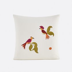 Funda de almohada de algodón, Antiguo