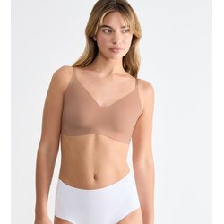 Sujetador tipo bralette Zero Microfibre