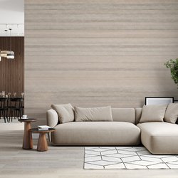 Papel pintado de estratos terrestres, Stroma