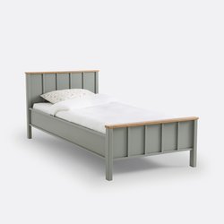 Cama con somier, Eugène