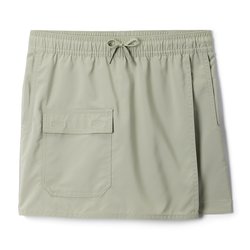 Falda-pantalón short