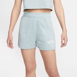 Shorts de deporte de mezcla de algodón