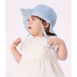 Capelina de chambray