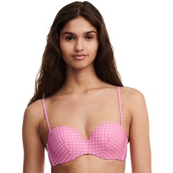 Sujetador de bikini bandeau Jaia