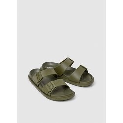 Mules de correa doble Ocean Brand