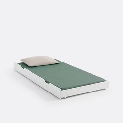 Cajón para cama nido, para la cama cabaña Archi