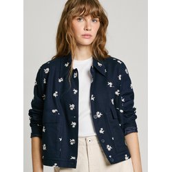 Chaqueta estampada