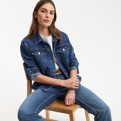Chaqueta vaquera