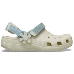 Zuecos Classic Denim