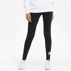 Leggings con logo en la pierna