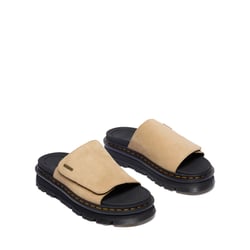Mules de nobuk ZebZag
