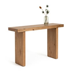Consola de pino macizo, Malu