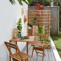 Biombo de jardín Wassif