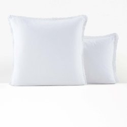 Funda de almohada de algodón lavado, Alhambra