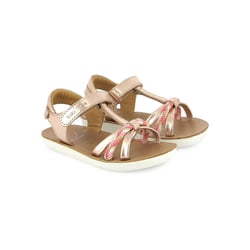 Sandalias con velcro GOA SALOME