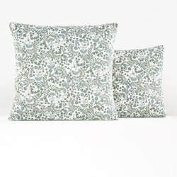 Funda de almohada de algodón lavado Majari