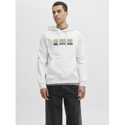 Sudadera con capucha y logo