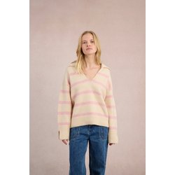 Jersey polo a rayas
