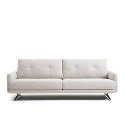 Sofá tweed, Delicato