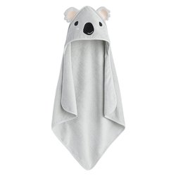 Capa de baño de algodón orgánico 400 g/m2, Koala