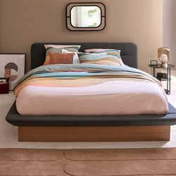 Cama con canapé abatible TIVARA