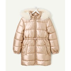 Chaqueta acolchada con capucha