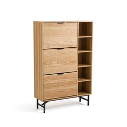 Zapatero de 3 puertas, Jarta