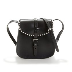 Bolso bandolera con solapa fantasía SAB ROCK LISSE