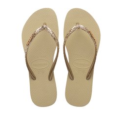 Chanclas Slim Glitter II