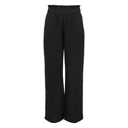 Pantalón ancho, talle alto