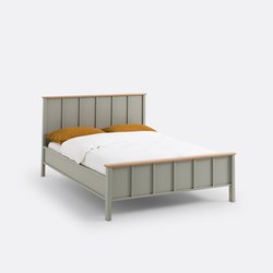 Cama con somier, Eugène