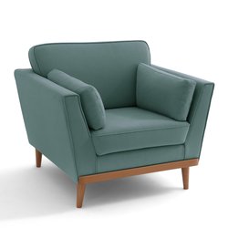 Sillón algodón/lino, Tasie
