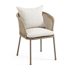Sillón de mesa de jardín, Cabestan E.Gallina