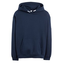 Sudadera con capucha oversize de felpa unisex