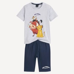 Pijama corto El Rey León