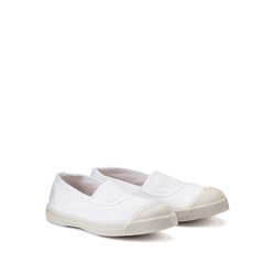 Zapatillas con elástico