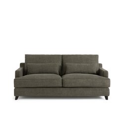 Sofá cama algodón/lino, Alwine
