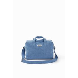 Bolso de tela con bandolera SAUVAL THE CITY BAG