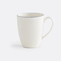Lote de 4 tazas de porcelana, Malo