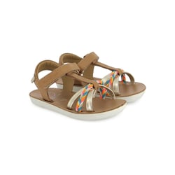 Sandalias con velcro GOA SALOME