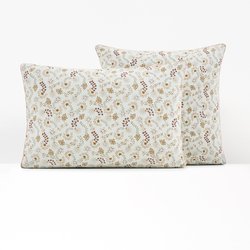 Funda de almohada de algodón lavado, Amanda