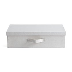 Caja para ordernar de lino, Lisandre